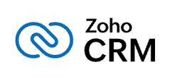 Zoho CRM ロゴ
